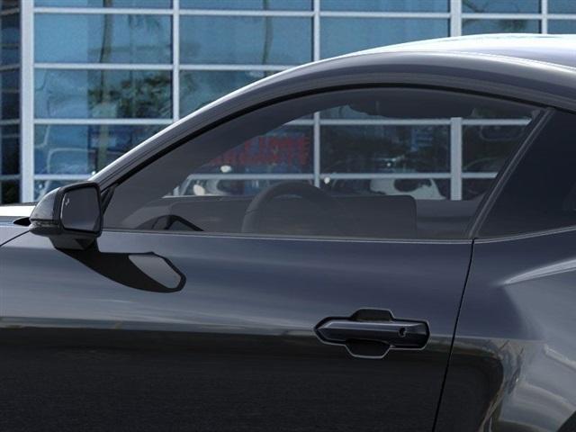 new 2025 Ford Mustang car, priced at $59,635