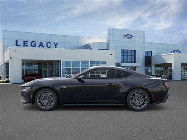 new 2025 Ford Mustang car, priced at $59,635