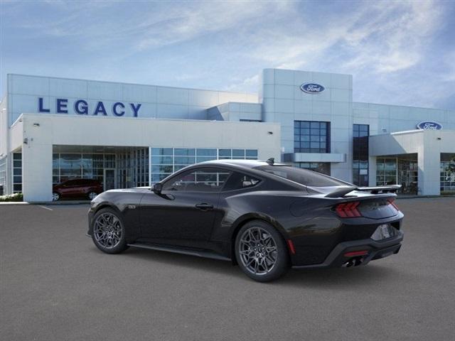 new 2025 Ford Mustang car, priced at $59,635