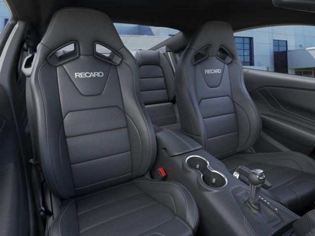 new 2025 Ford Mustang car, priced at $59,635