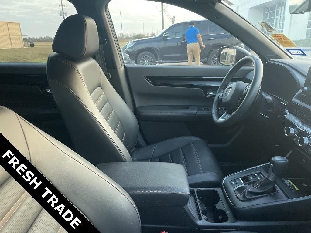 used 2024 Honda CR-V Hybrid car, priced at $34,128