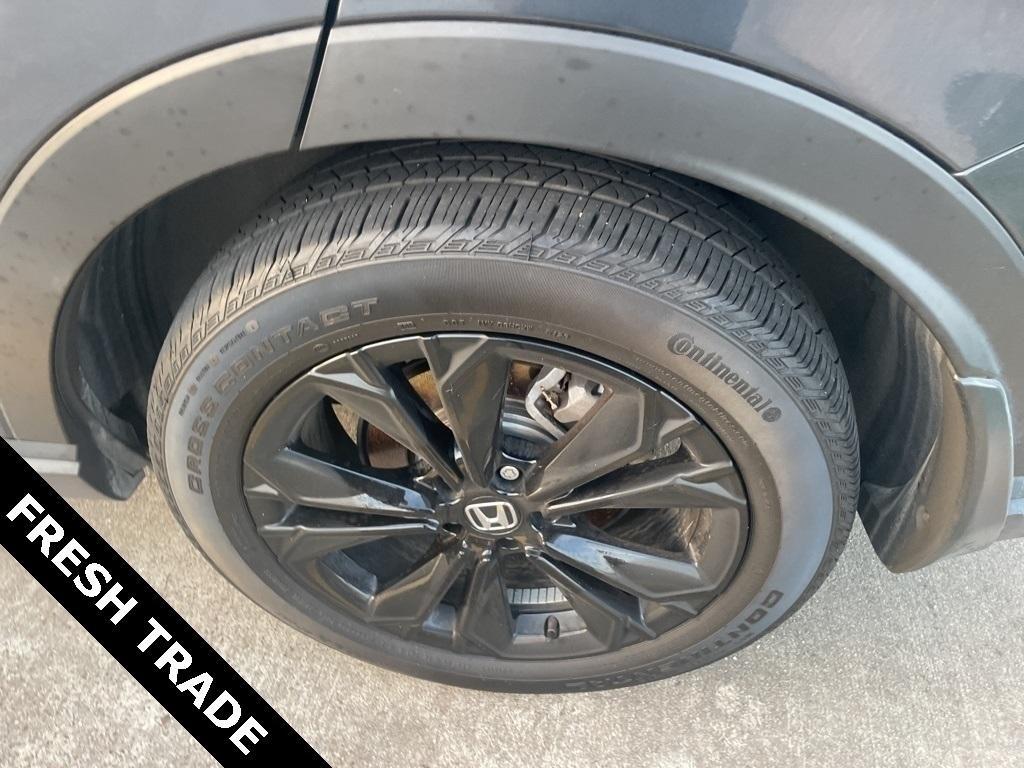 used 2024 Honda CR-V Hybrid car, priced at $34,128