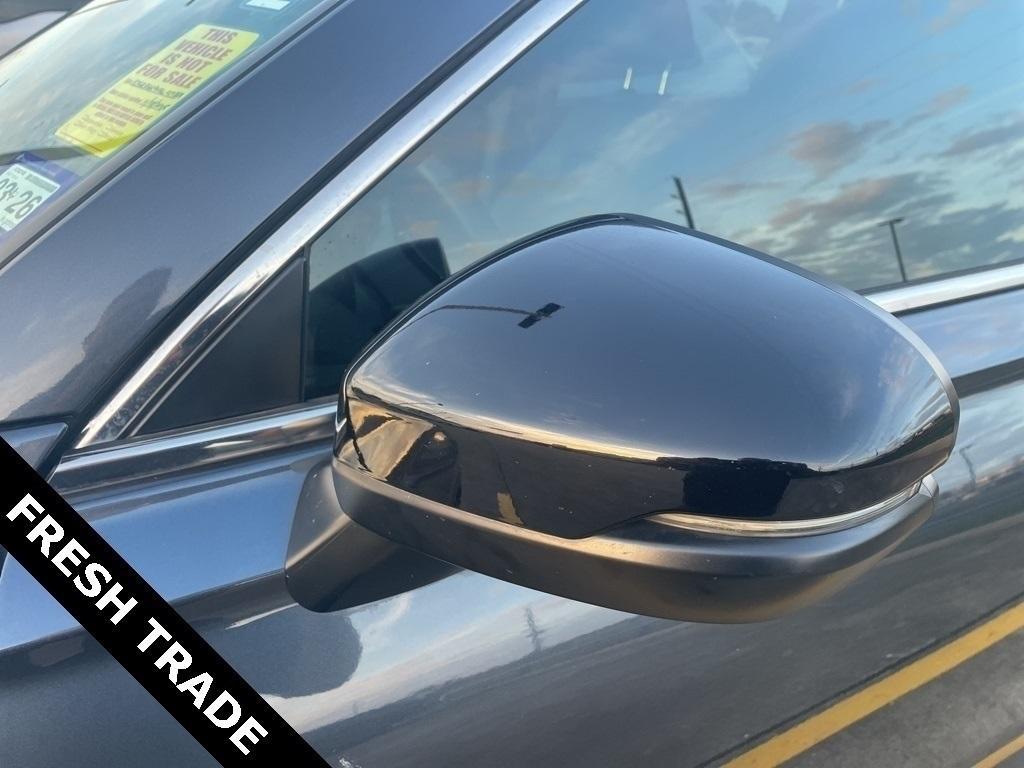 used 2024 Honda CR-V Hybrid car, priced at $34,128