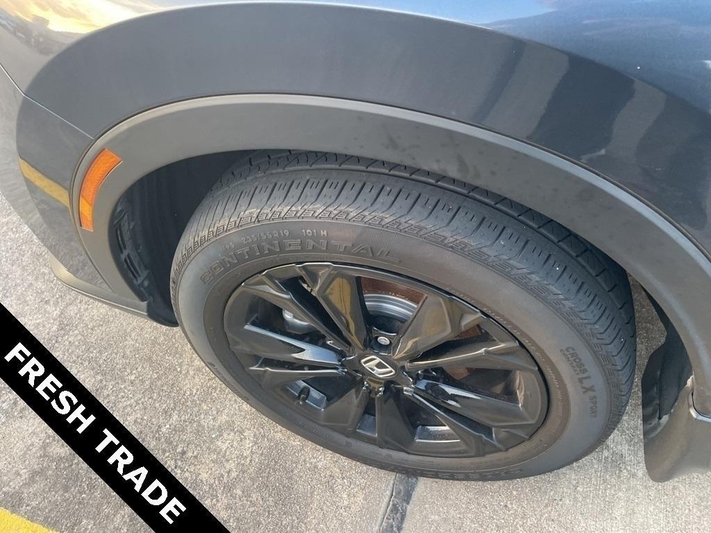 used 2024 Honda CR-V Hybrid car, priced at $34,128