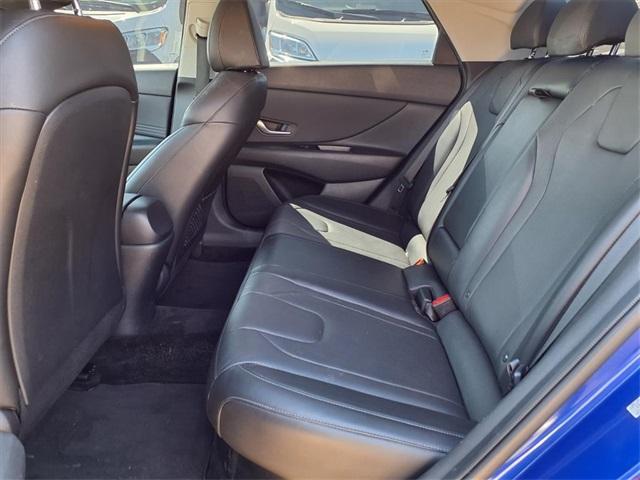 used 2023 Hyundai ELANTRA HEV car, priced at $19,000