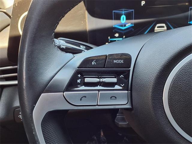 used 2023 Hyundai ELANTRA HEV car, priced at $19,000