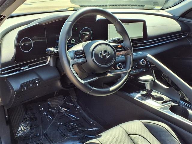 used 2023 Hyundai ELANTRA HEV car, priced at $19,000