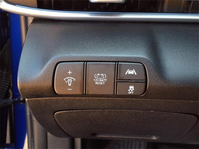 used 2023 Hyundai ELANTRA HEV car, priced at $19,000