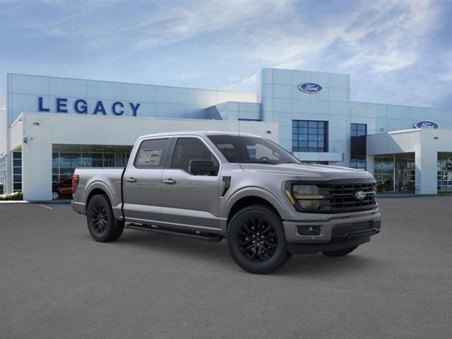 new 2025 Ford F-150 car, priced at $54,170