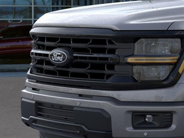 new 2025 Ford F-150 car, priced at $54,170
