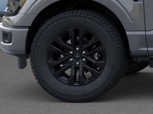 new 2025 Ford F-150 car, priced at $54,170