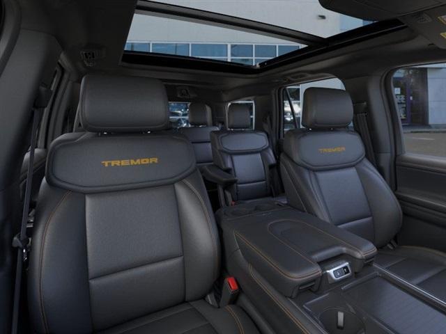 new 2025 Ford Expedition car, priced at $79,520