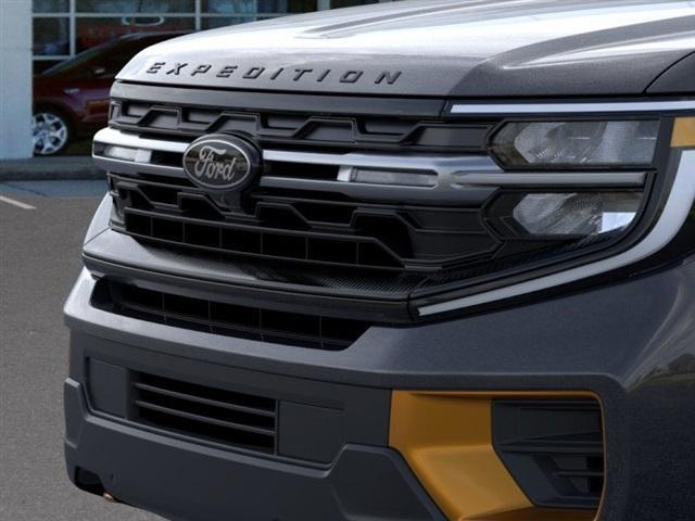 new 2025 Ford Expedition car, priced at $79,520