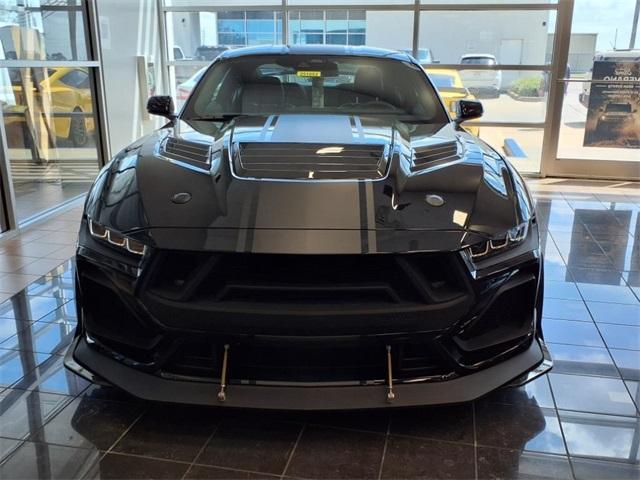 new 2025 Ford Mustang car, priced at $166,665