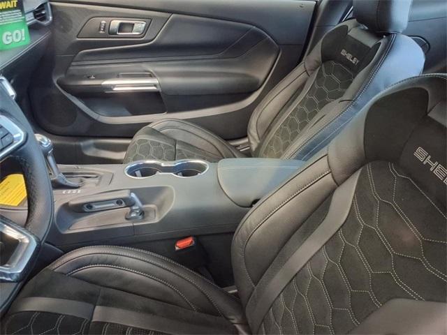 new 2025 Ford Mustang car, priced at $166,665
