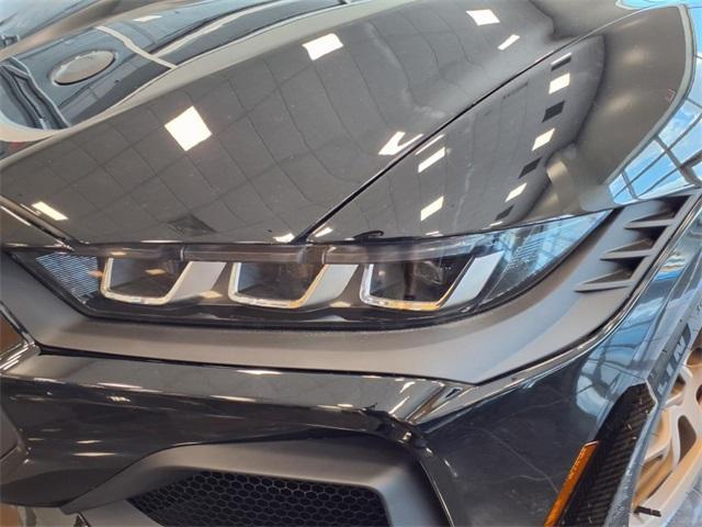 new 2025 Ford Mustang car, priced at $166,665