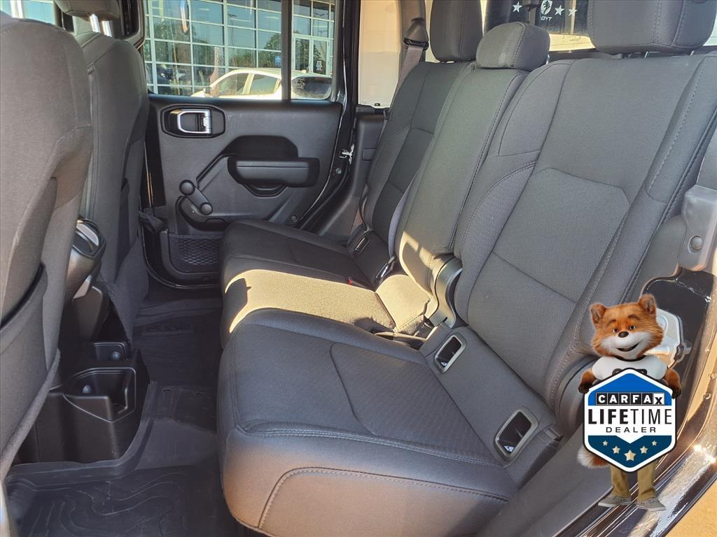 used 2023 Jeep Gladiator car, priced at $31,824