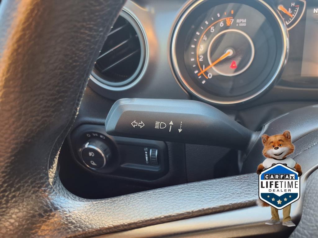 used 2023 Jeep Gladiator car, priced at $31,824