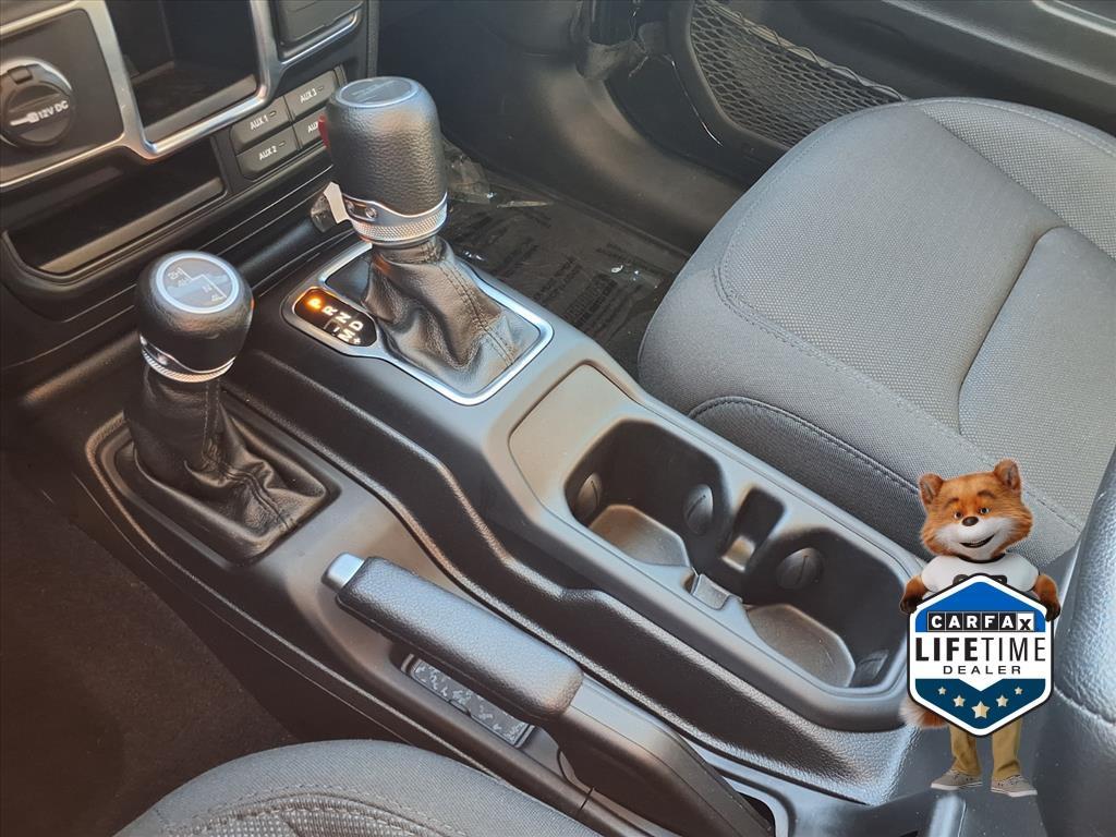 used 2023 Jeep Gladiator car, priced at $31,824