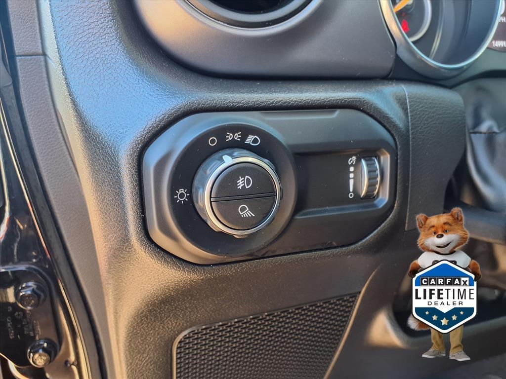 used 2023 Jeep Gladiator car, priced at $31,824