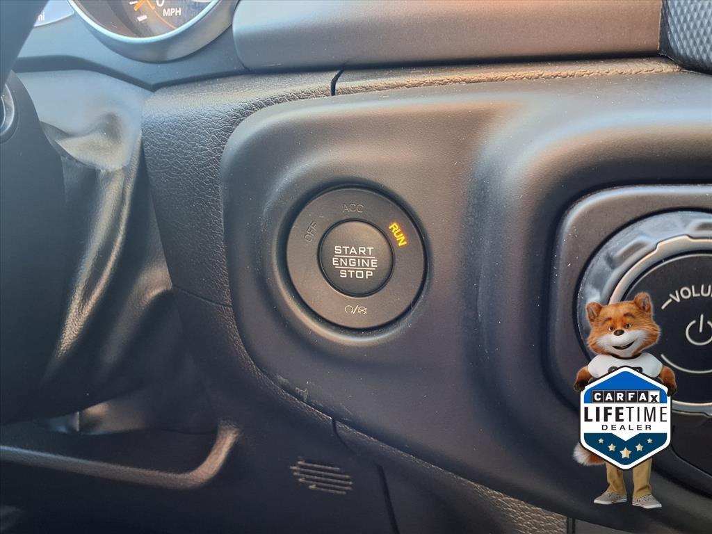 used 2023 Jeep Gladiator car, priced at $31,824