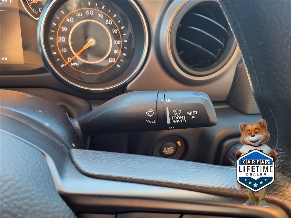 used 2023 Jeep Gladiator car, priced at $31,824