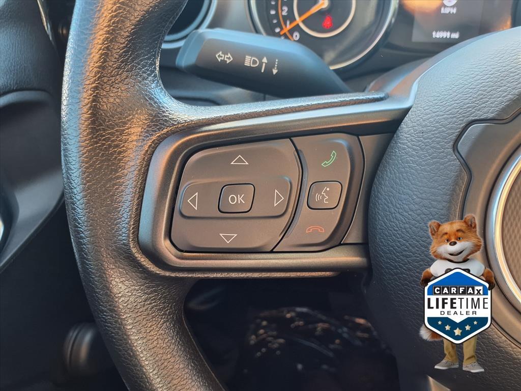 used 2023 Jeep Gladiator car, priced at $31,824