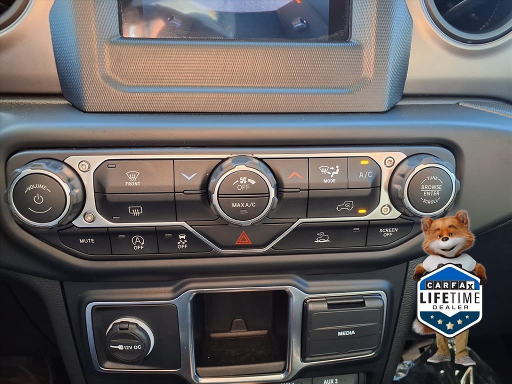 used 2023 Jeep Gladiator car, priced at $31,824