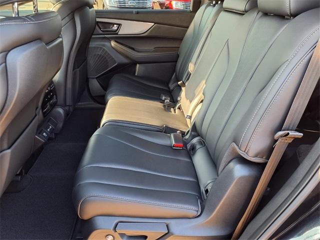 used 2024 Acura MDX car, priced at $44,500