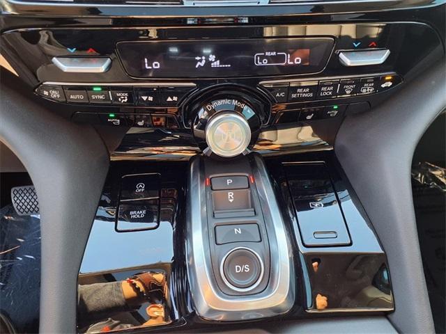 used 2024 Acura MDX car, priced at $44,500