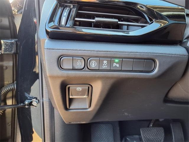 used 2024 Acura MDX car, priced at $44,500