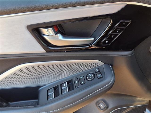 used 2024 Acura MDX car, priced at $44,500
