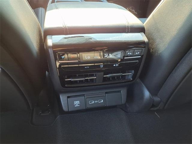 used 2024 Acura MDX car, priced at $44,500