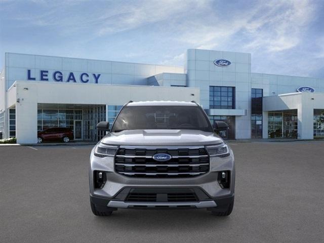 new 2025 Ford Explorer car, priced at $40,665