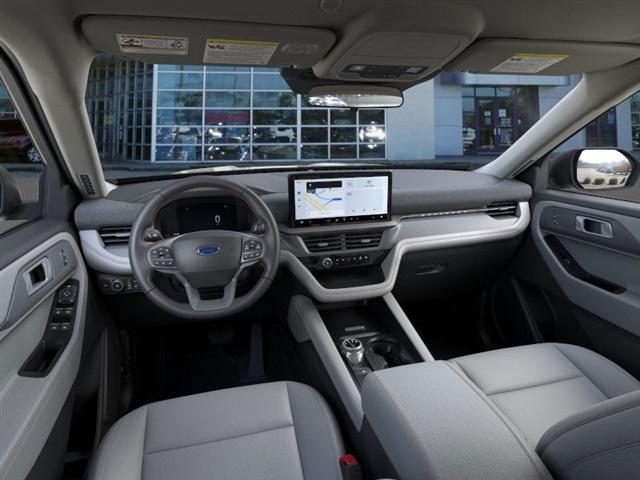 new 2025 Ford Explorer car, priced at $40,665