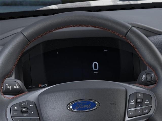 new 2025 Ford Explorer car, priced at $40,665