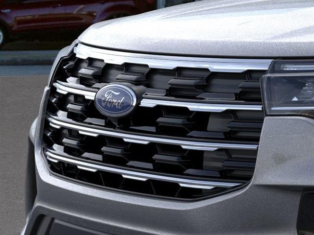 new 2025 Ford Explorer car, priced at $40,665