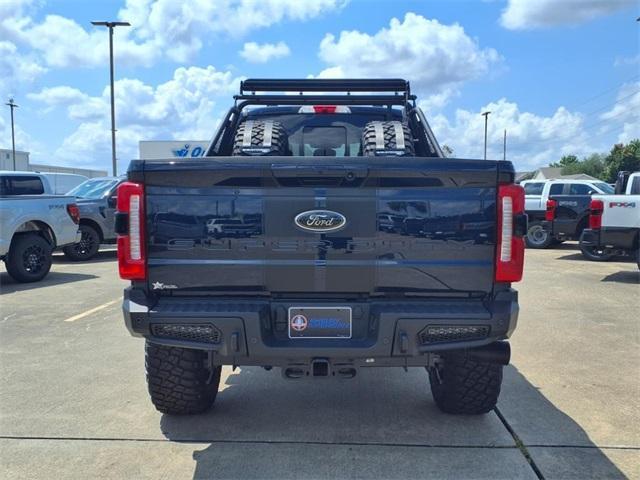 new 2025 Ford F-250 car, priced at $162,335