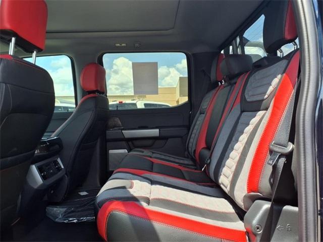 new 2025 Ford F-250 car, priced at $162,335