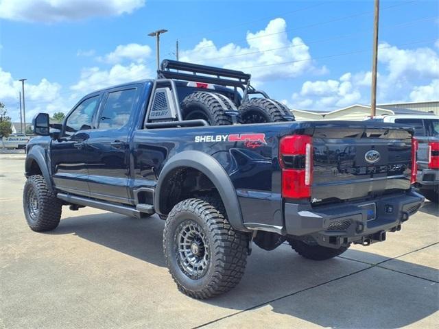 new 2025 Ford F-250 car, priced at $162,335