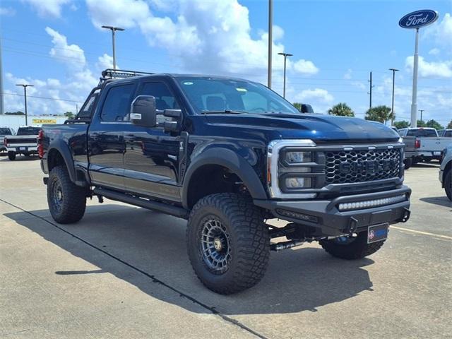 new 2025 Ford F-250 car, priced at $162,335