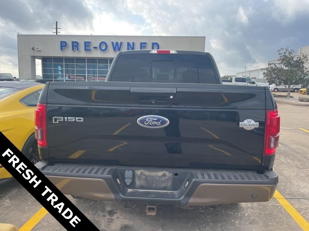 used 2017 Ford F-150 car, priced at $26,477