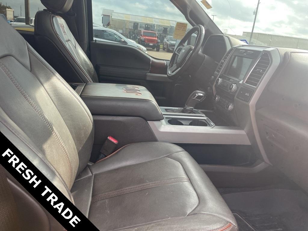 used 2017 Ford F-150 car, priced at $26,477