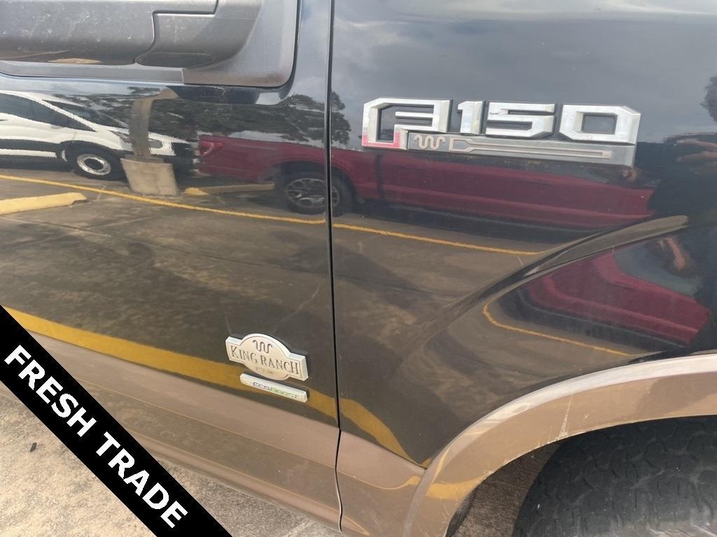 used 2017 Ford F-150 car, priced at $26,477