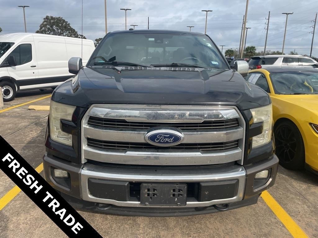 used 2017 Ford F-150 car, priced at $26,477