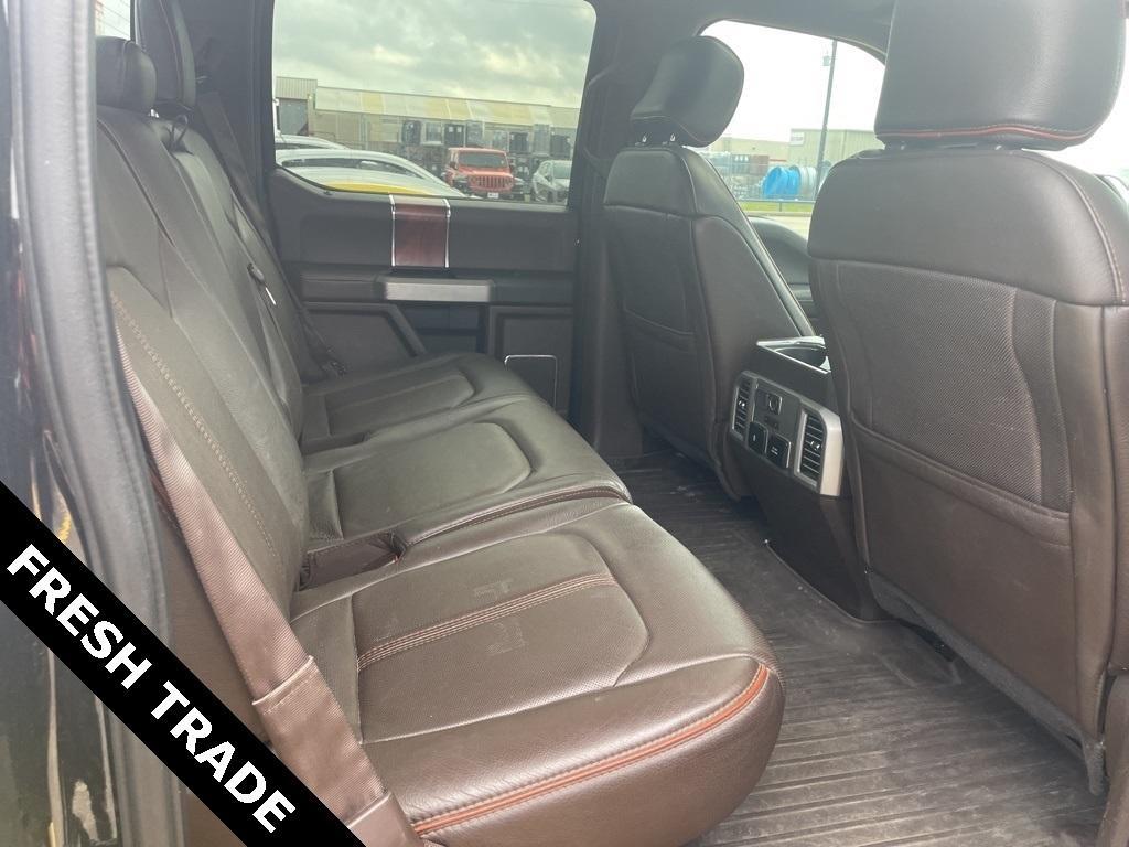 used 2017 Ford F-150 car, priced at $26,477