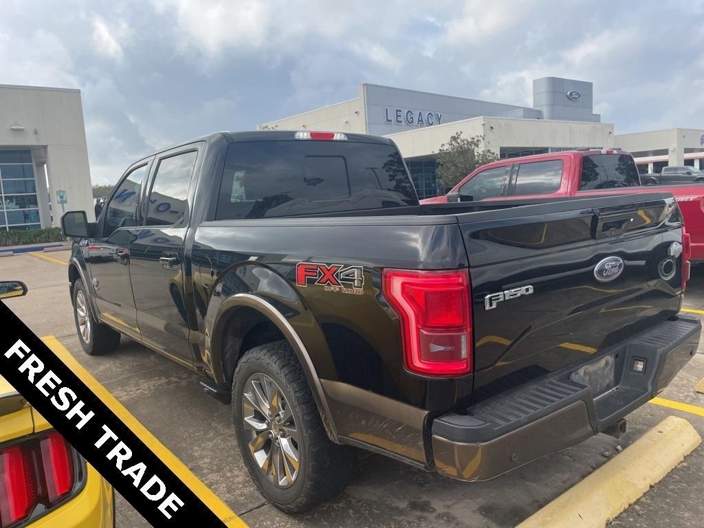 used 2017 Ford F-150 car, priced at $26,477