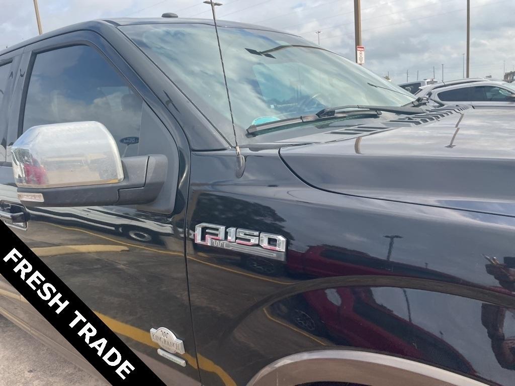 used 2017 Ford F-150 car, priced at $26,477