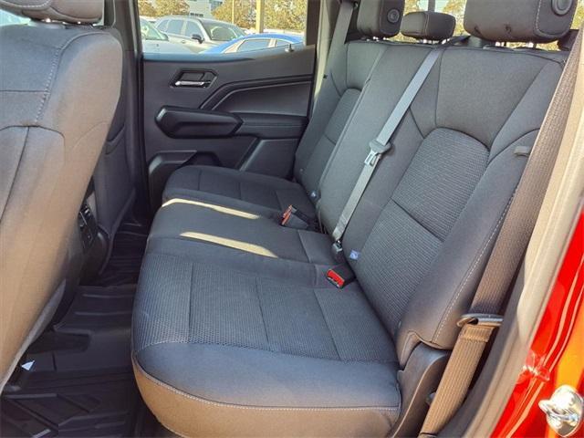 used 2025 Chevrolet Colorado car, priced at $34,900