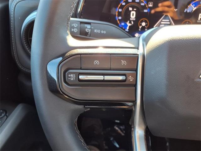 used 2025 Chevrolet Colorado car, priced at $34,900
